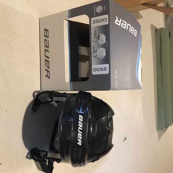 Skating Hockey Helmet - Picture 2 of 8